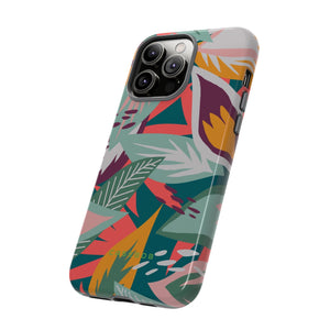 Tropical Leaf Hanna - Protective Phone Case