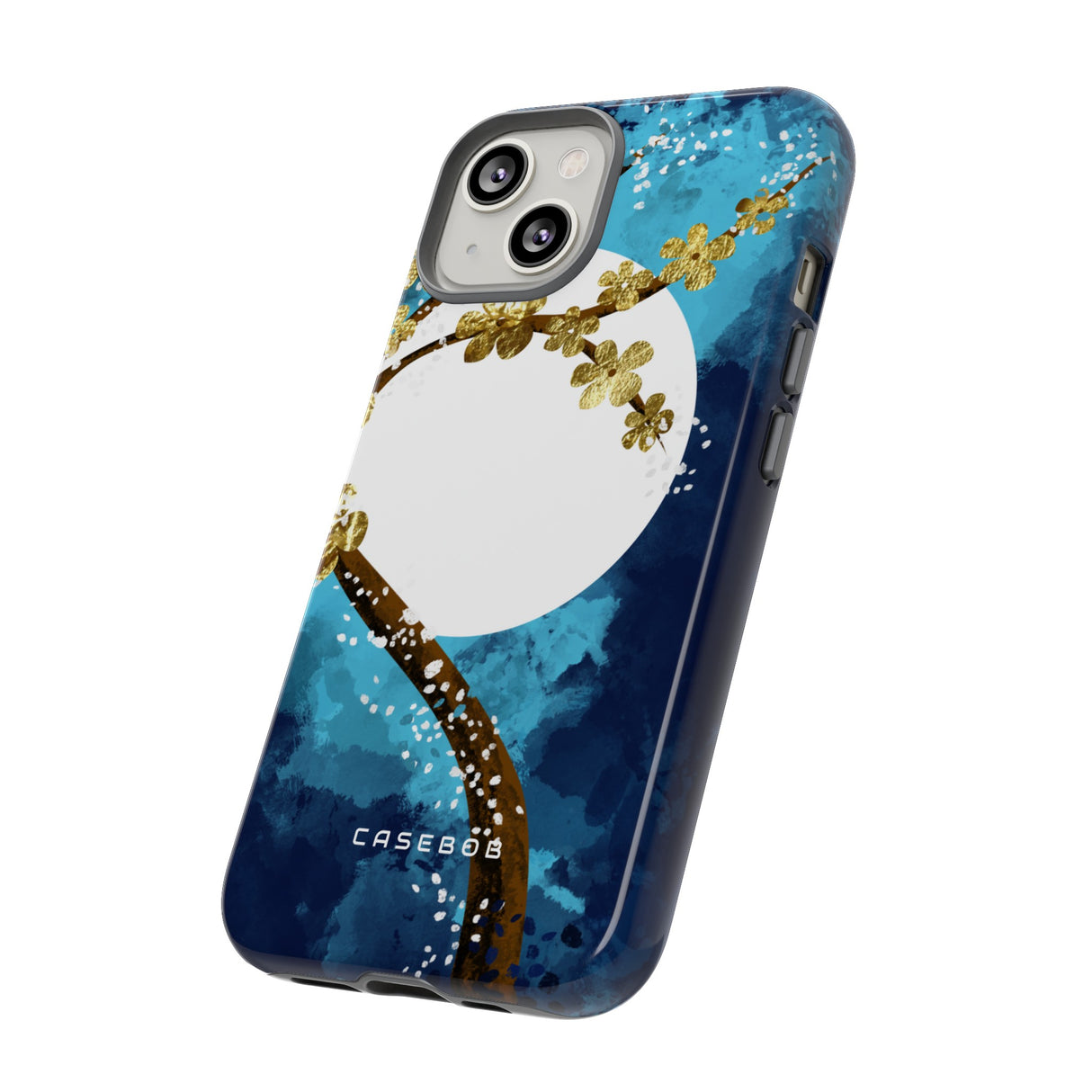 Blue Moon - Protective Phone Case