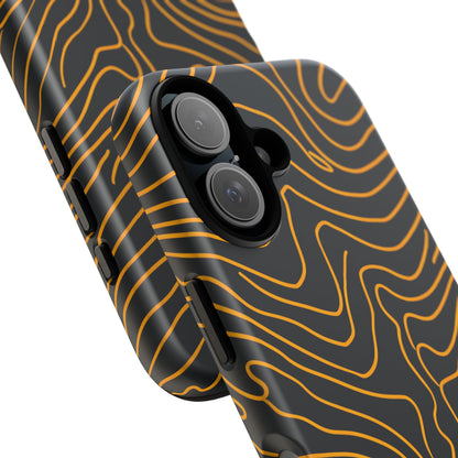 Topowave Ember iPhone 16 - Tough Phone Case