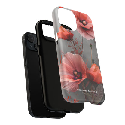 Ethereal Floral Elegance iPhone 15 | Tough+ Phone Case