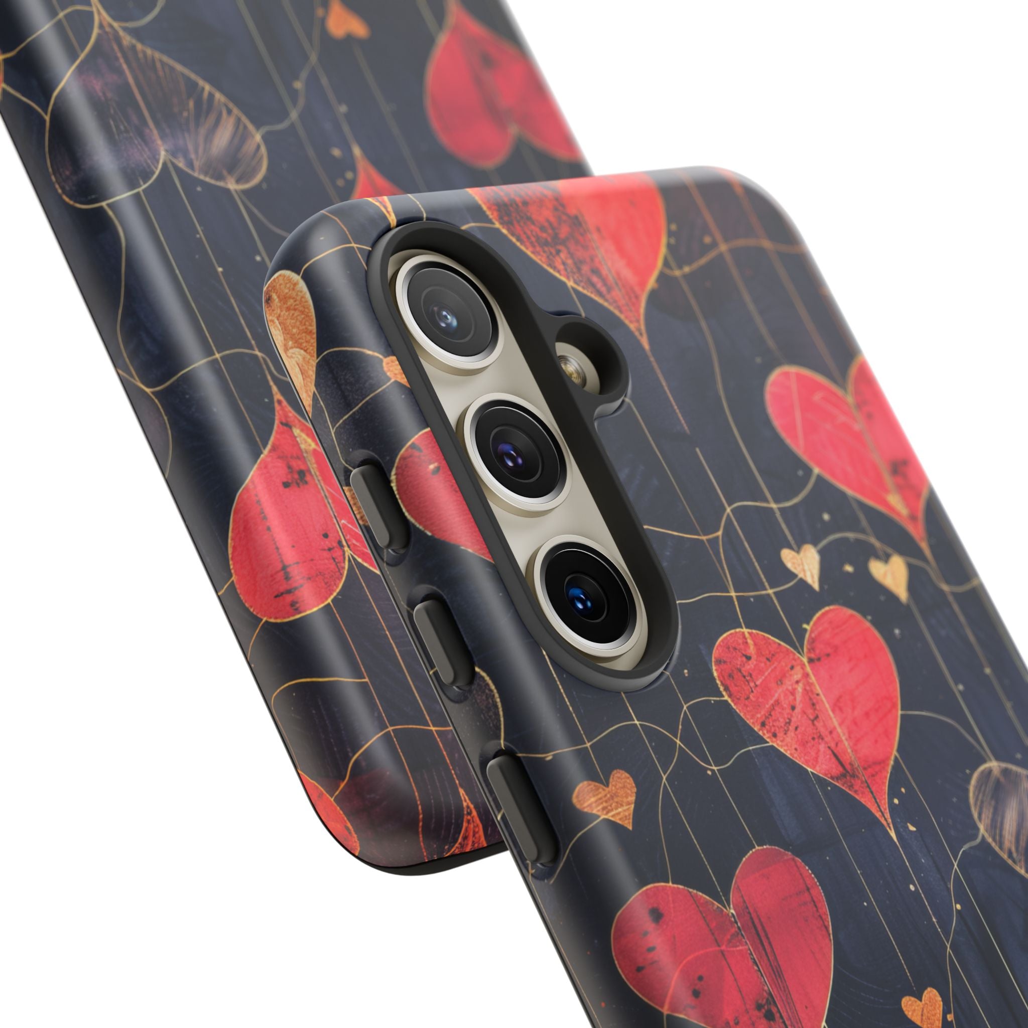 Gradient Heartflow Harmony Samsung S24 - Tough Phone Case