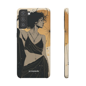 Celestial Elegance | Slim Phone Case for Samsung