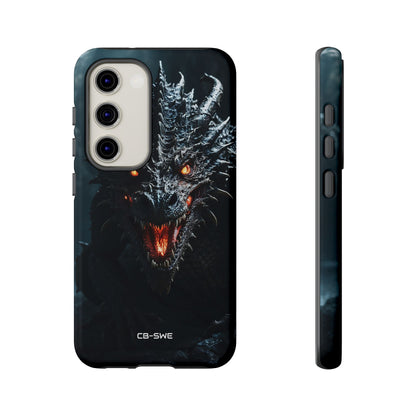 Fierce Dragon Roars - Samsung Case