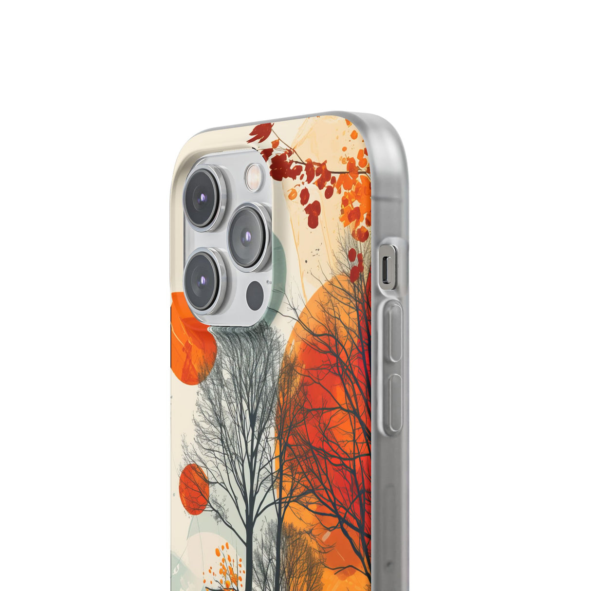 Autumnal Tranquility | Flexible Phone Case for iPhone