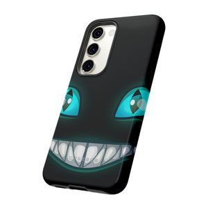 Spooky Cat - Protective Phone Case