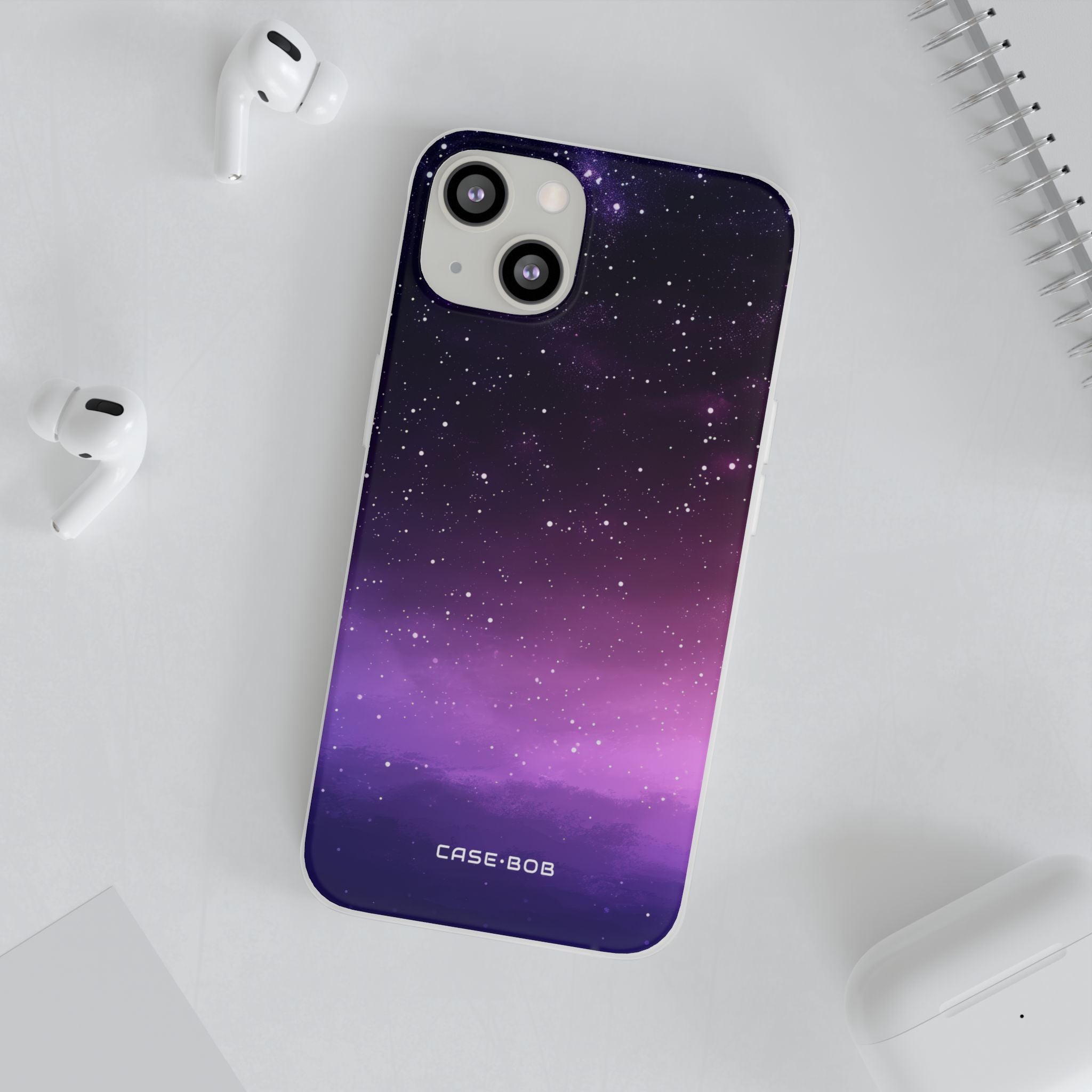 Stellar Veil iPhone 13 - Soft