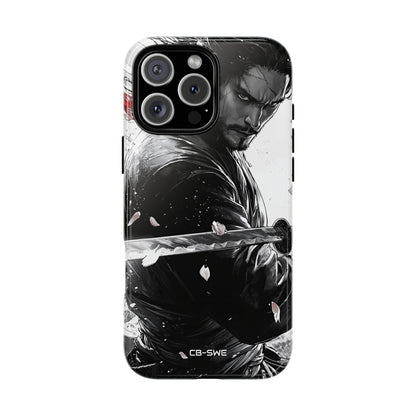 Warrior Commands Winds - iPhone Case