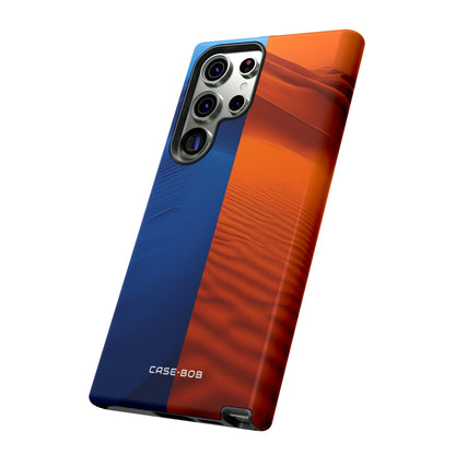 Dual Dune Radiance Samsung S23 Ultra Case - Tough