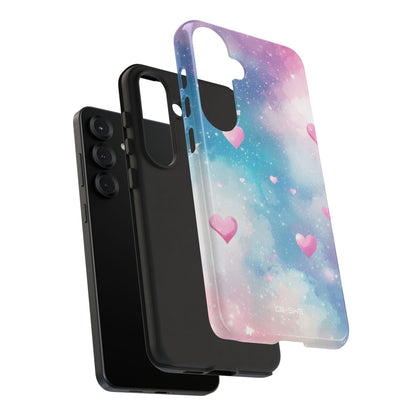 Hearts Float Lightly - Samsung Case