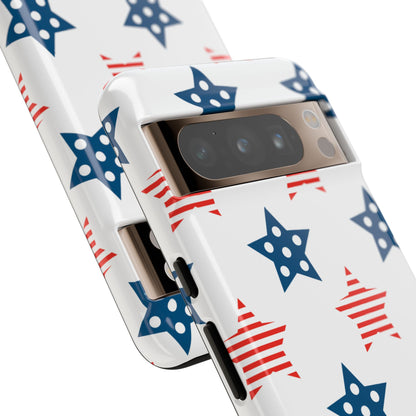 Stars Dance Playfully - Google Pixel Case