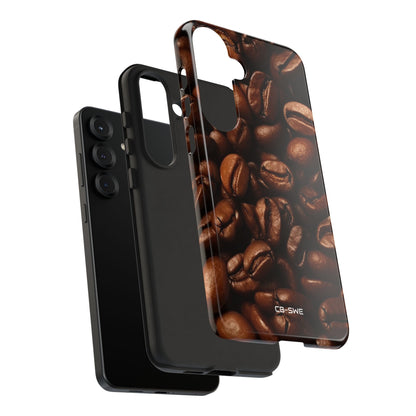 Roasted Beans Detail - Samsung Case