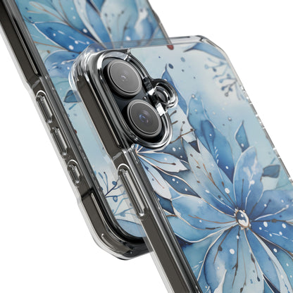 Floral Blends Enfold iPhone Case - Impact