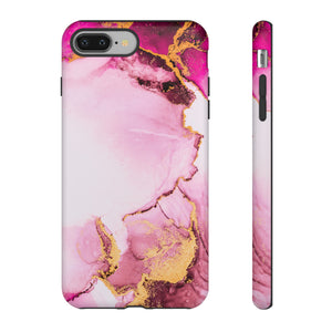 Pink Gold - Protective Phone Case