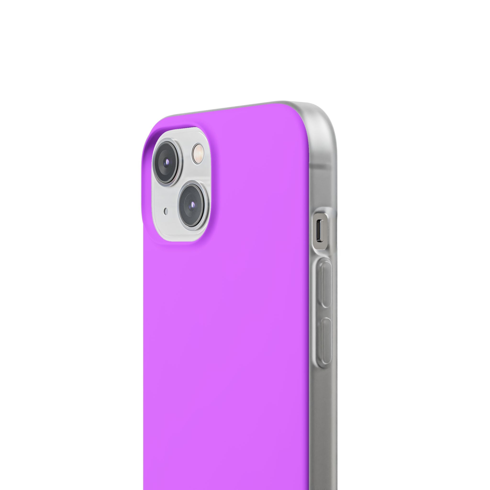 Heliotrope Hue | Phone Case for iPhone (Flexible Case)