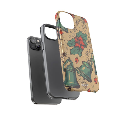 Jingle Bells Dance - iPhone Case