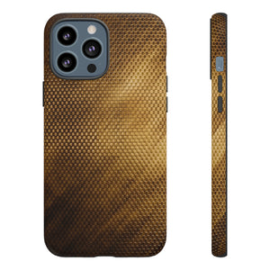 Reno Gold - Protective Phone Case