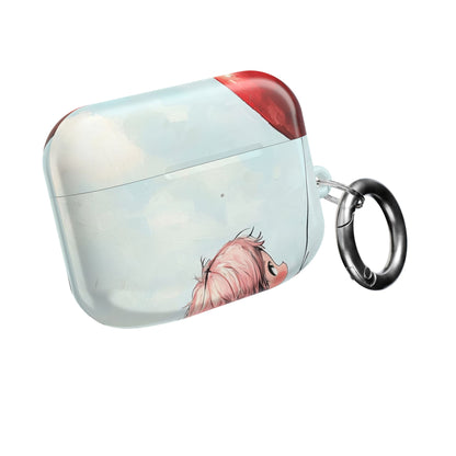 Heart Balloon Whimsy - AirPods Case