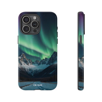 Northern Lights Dance - iPhone Case