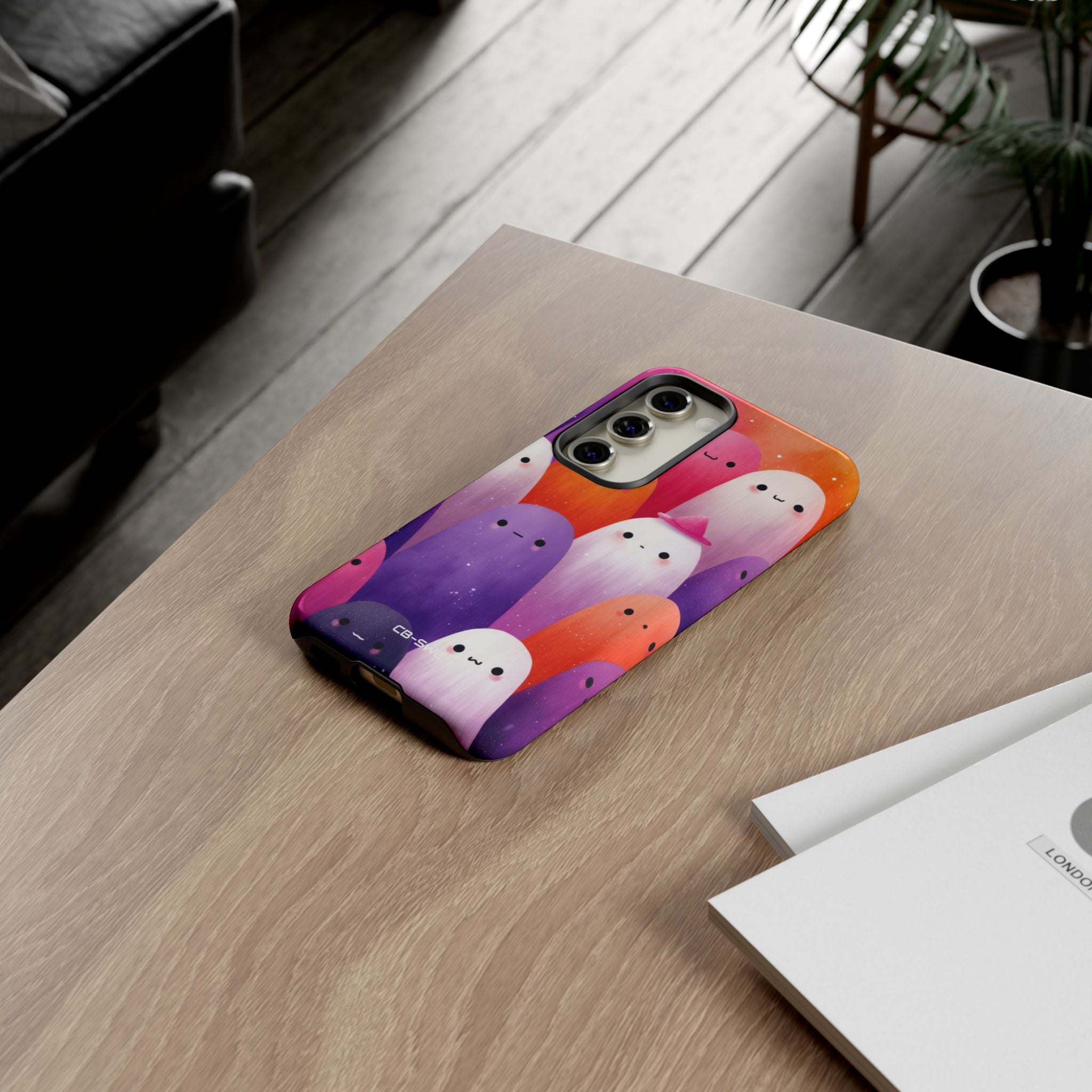 Whimsical Spirits Dance - Samsung Case