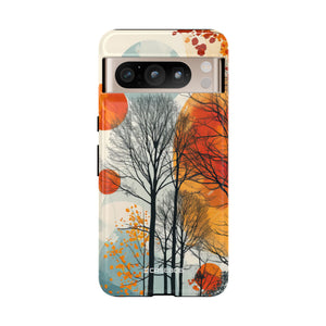 Autumnal Tranquility | Protective Phone Case for Google Pixel