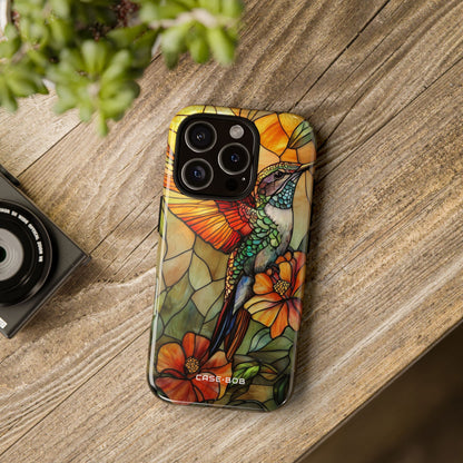 Hummingbird Radiance iPhone 16 Pro Case - Tough