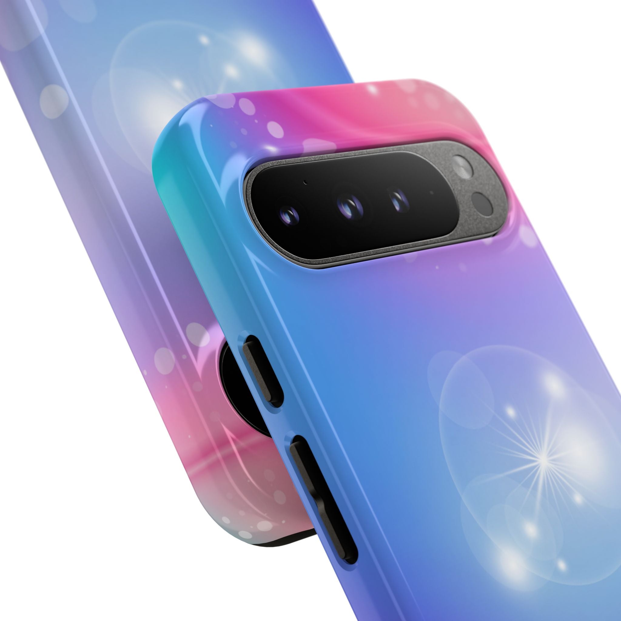 Whimsical Dream Bubbles - Google Pixel Case