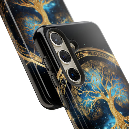 Cosmic Tree Radiance - Samsung Case