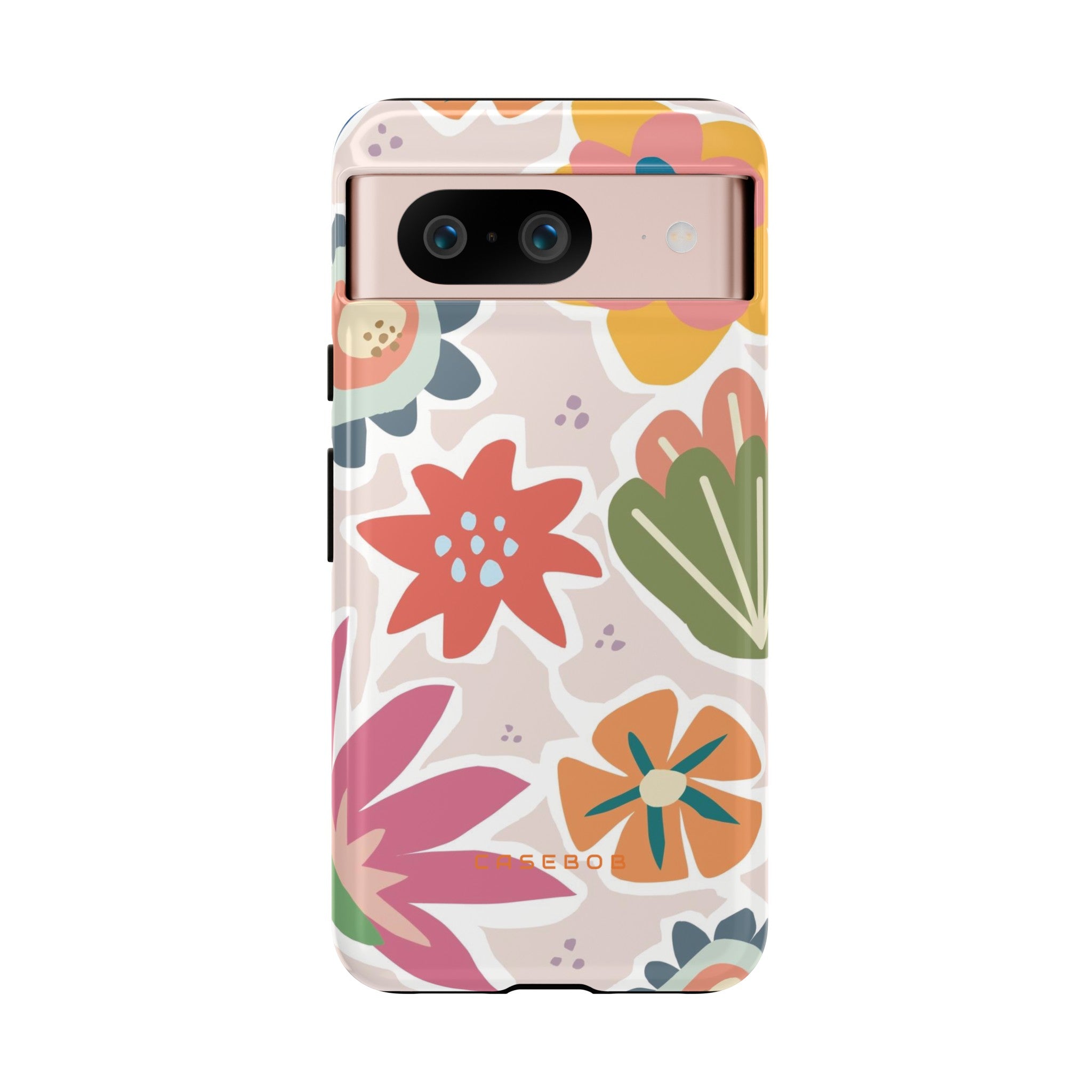 Bouquet Happy Flower - Protective Phone Case