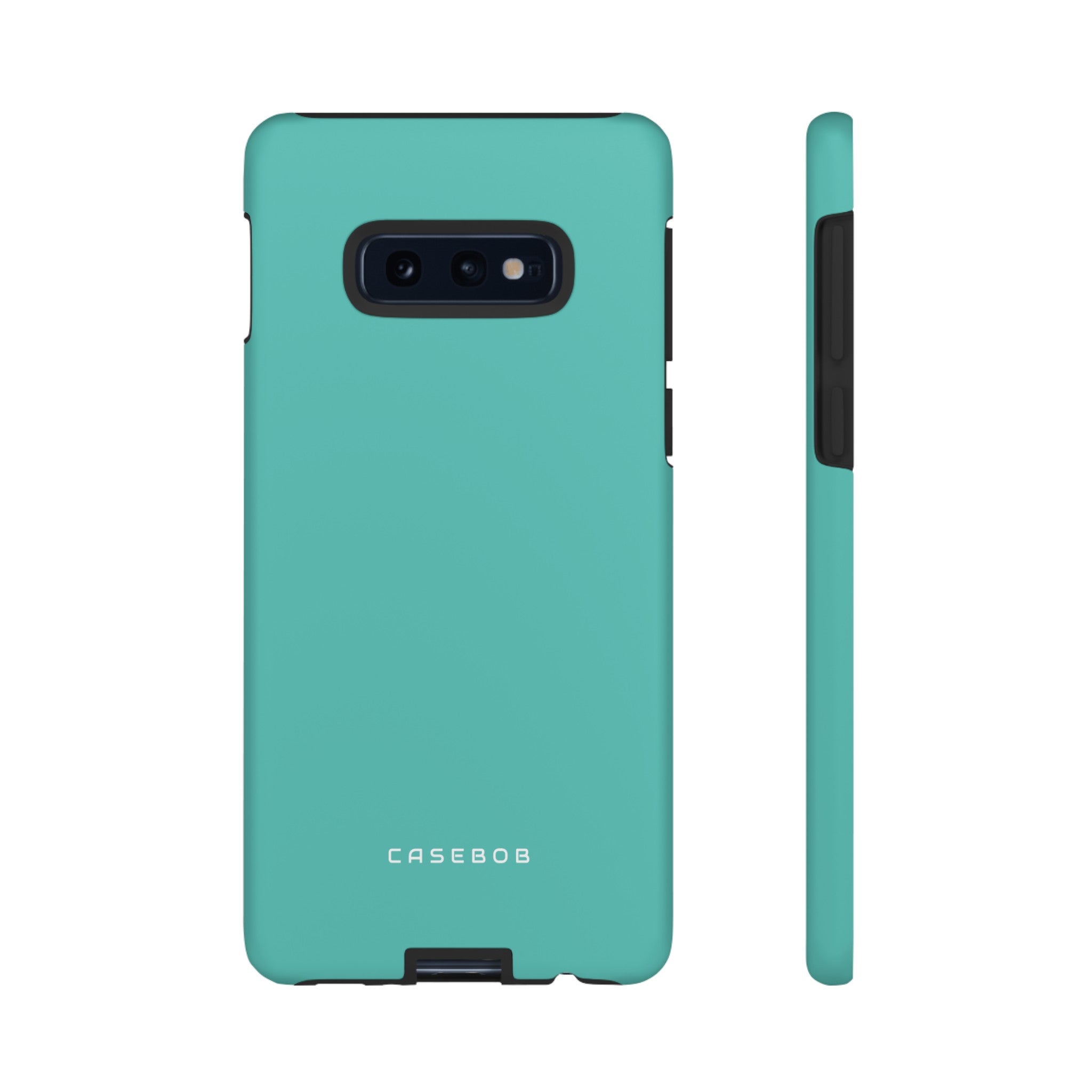 Turquoise - Protective Phone Case - Protective Phone Case