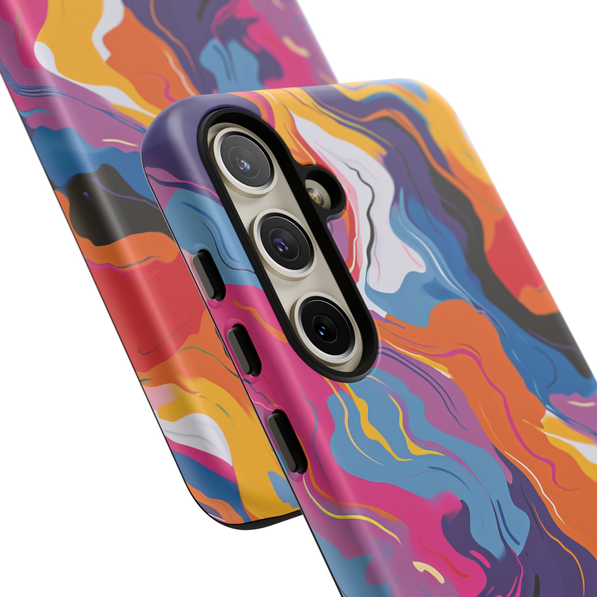 Vortex Colorwave Samsung S24 - Tough Phone Case