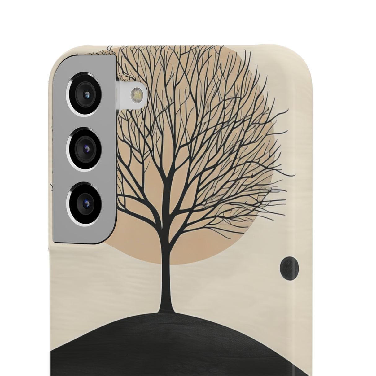 Serene Reflections | Slim Phone Case for Samsung