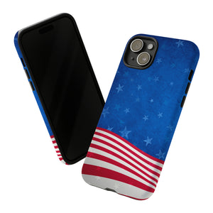 Fourth of July - Protective Phone Case