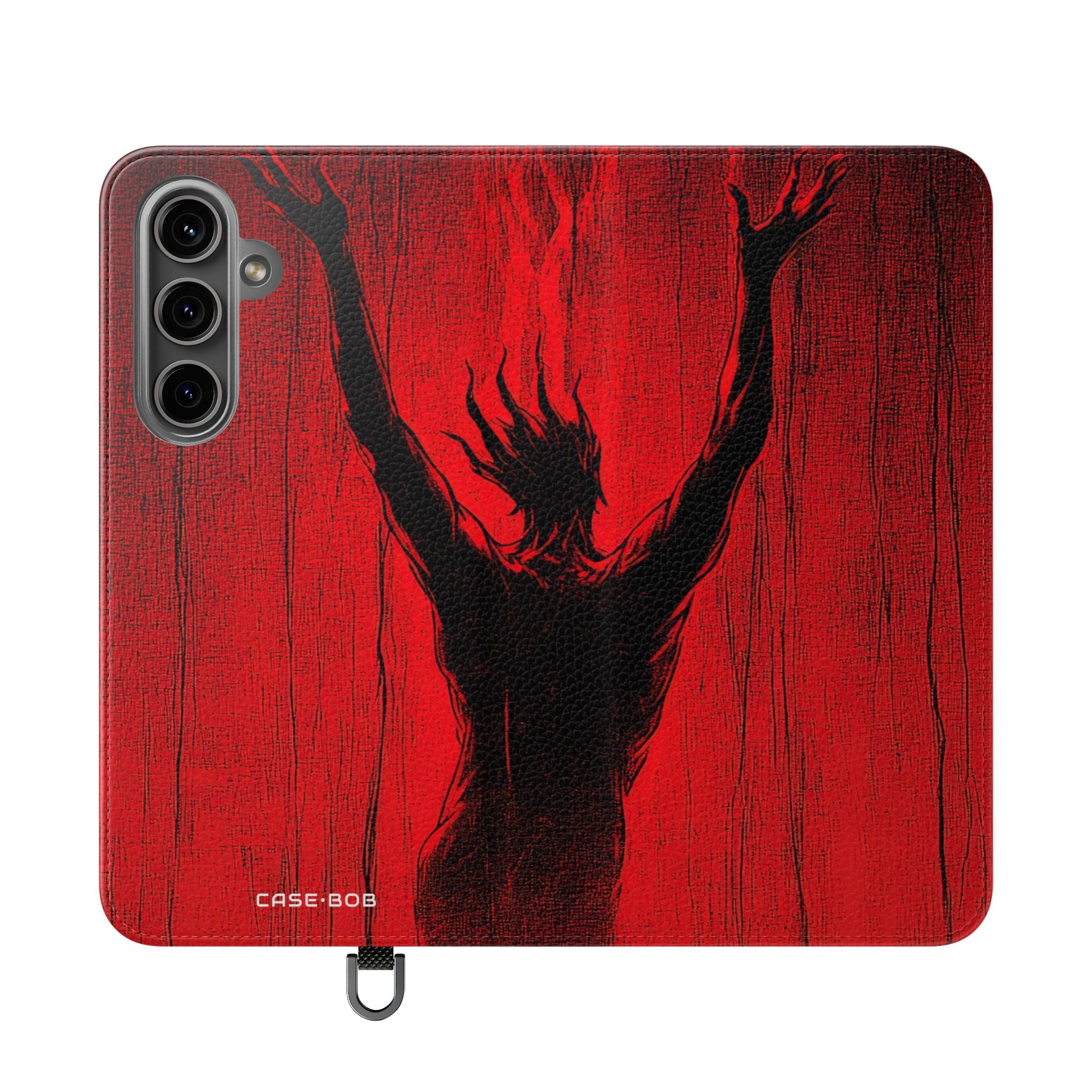Shadowflare Embrace - Samsung S24 Plus Case - Wallet
