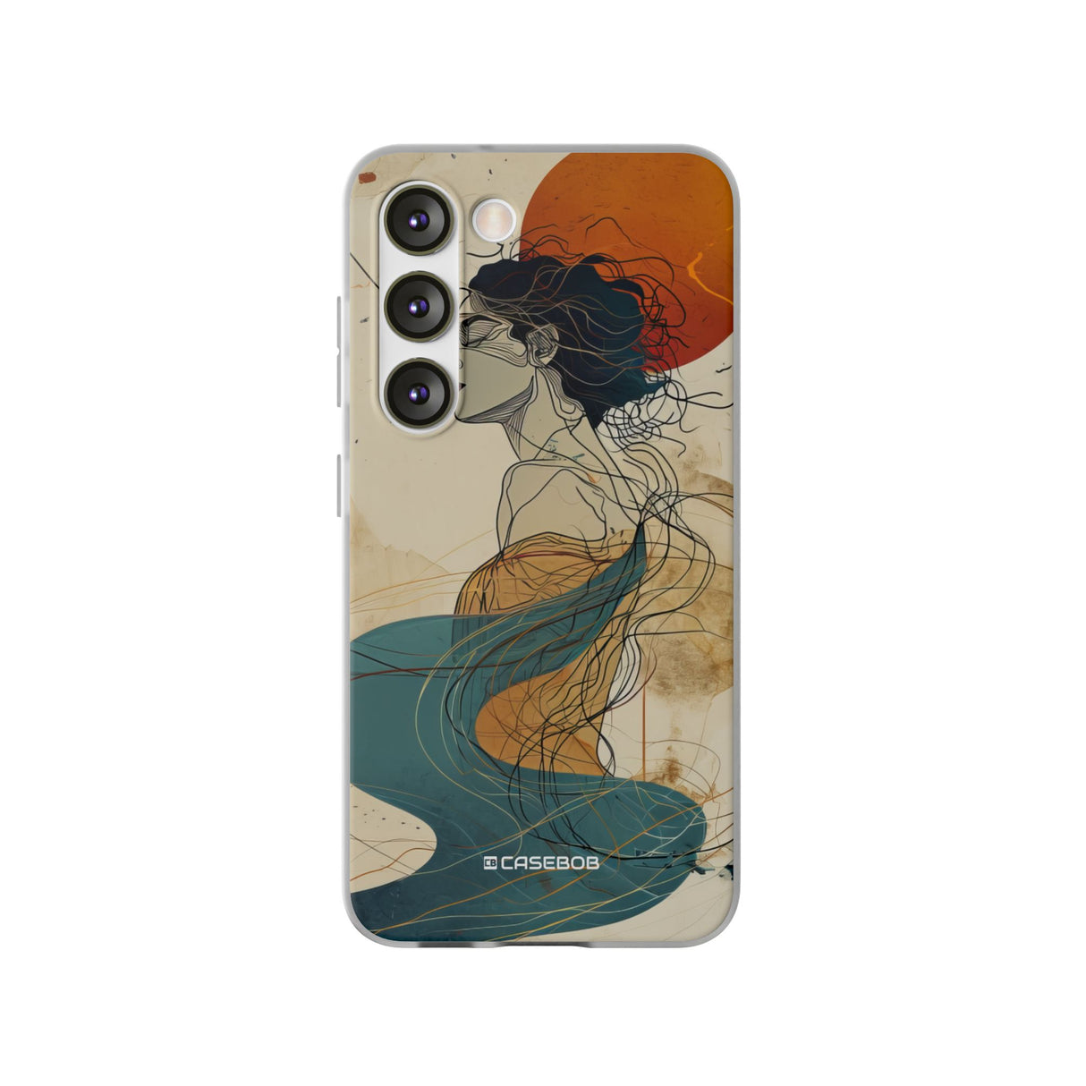 Solstice Serenade | Flexible Phone Case for Samsung Galaxy