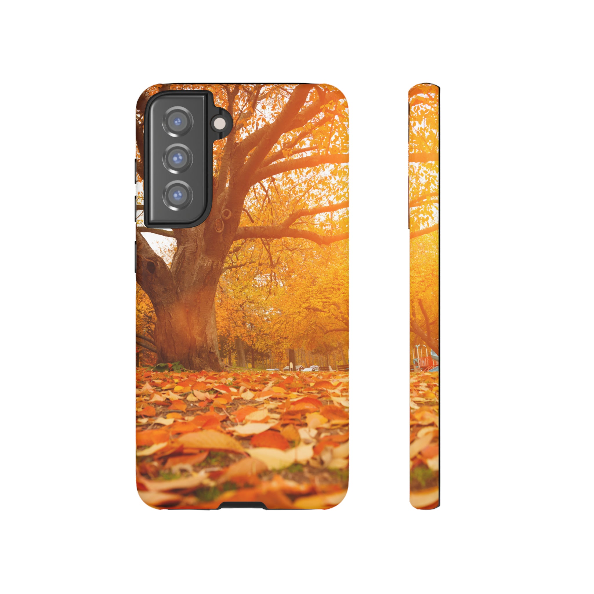 Fall Tree Android Case - Protective Phone Case