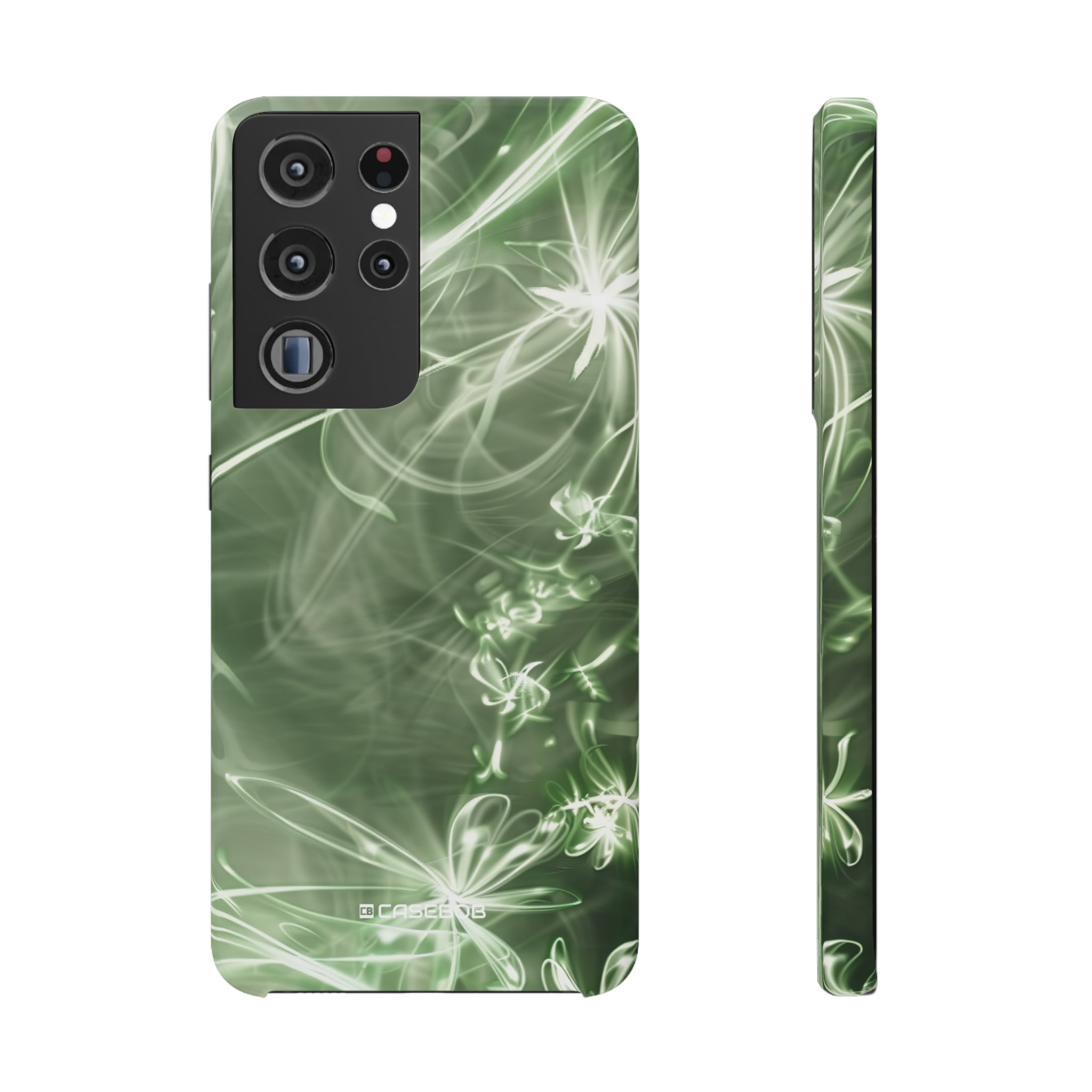 Luminous Serenity | Slim Phone Case for Samsung