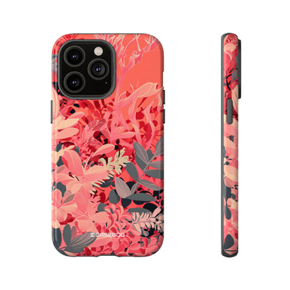 Living Coral  | Phone Case for iPhone (Protective Case)