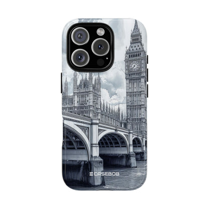 Gothic London: Architectural Elegance - for iPhone 16