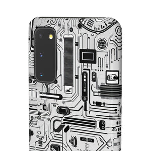 Circuit Innovation | Slim Phone Case for Samsung