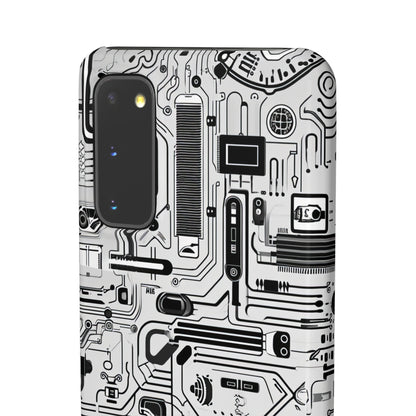 Circuit Innovation | Slim Phone Case for Samsung