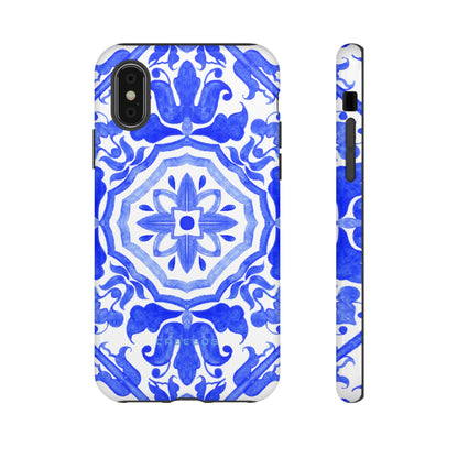 Azulejo Tiles - Protective Phone Case