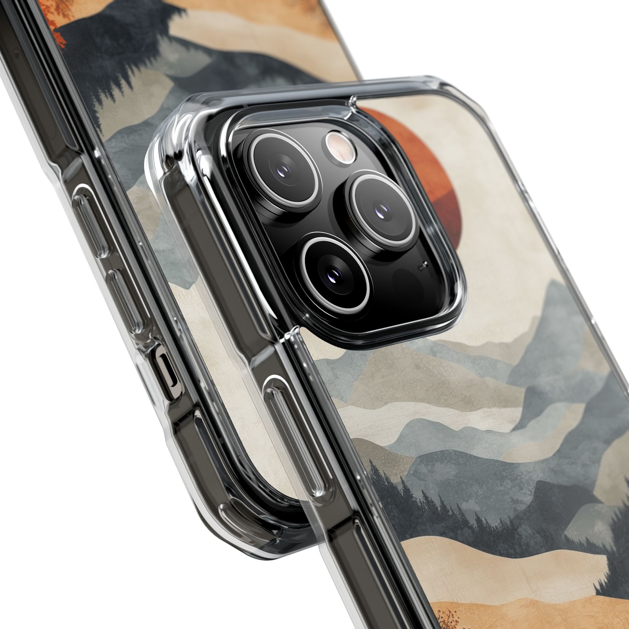 Sun Hangs Low iPhone Case - Impact