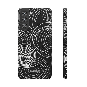 Intricate Labyrinth | Slim Phone Case for Samsung