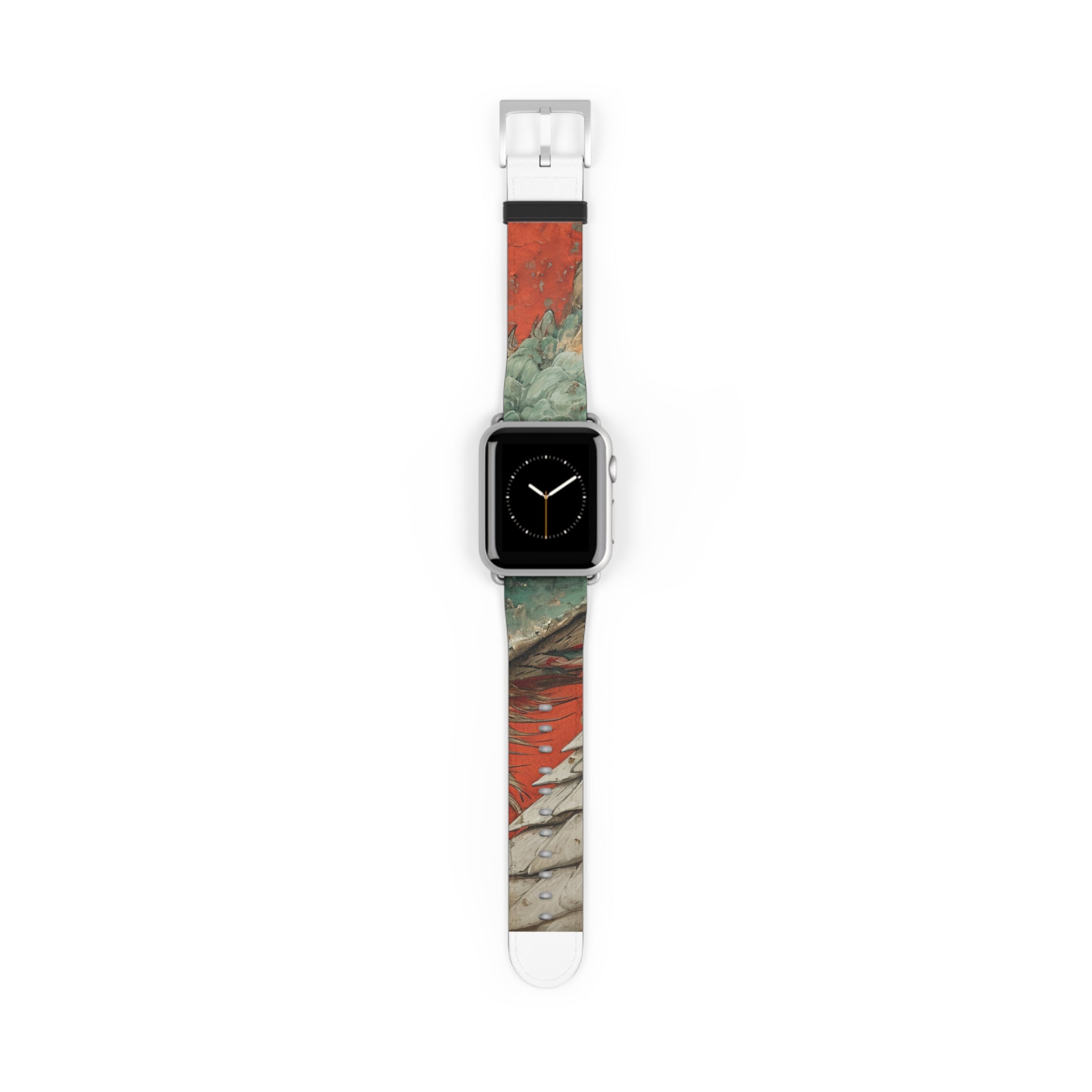 Dragon's Gaze Crimson - Watch Band