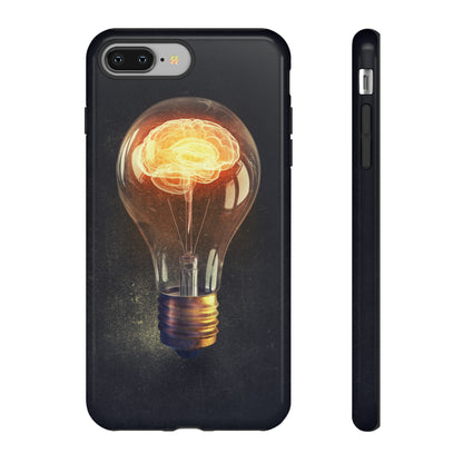 Smart Light Bulb - Protective Phone Case