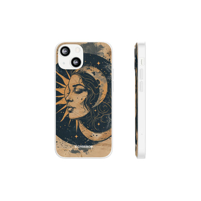 Ethereal Tranquility | Flexible Phone Case for iPhone