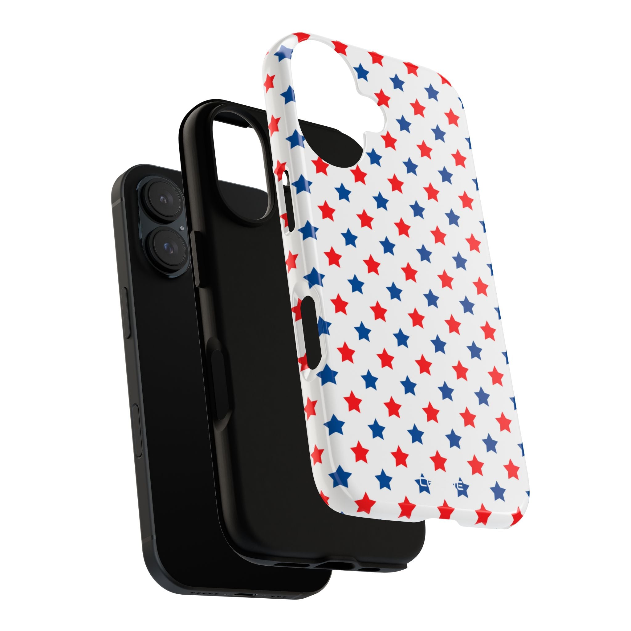 Stars Shine Bright - iPhone Case