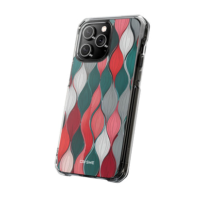 Intricate Symmetry Mosaic iPhone Case - Impact