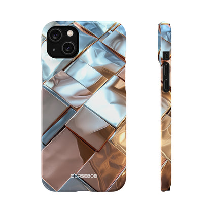 Realistic Pantone Pattern | Phone Case for iPhone (Slim Case)