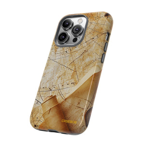 Ancient Astrological Elegance - Protective Phone Case